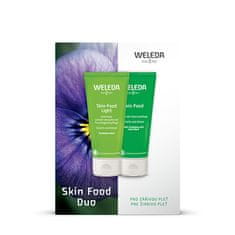 Weleda Kozmetični komplet Skin Food Duo