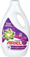 Ariel Fiber Care tekoči detergent, 32 pranj, 1,76 l