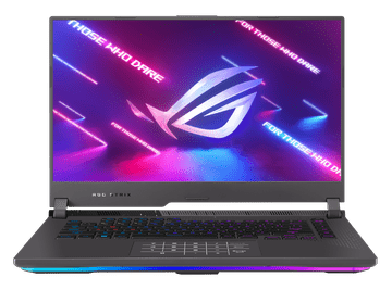 ASUS ROG Strix G15 G513RW-HF151W prenosnik (90NR0895-M00C10)