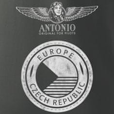 ANTONIO Majica z radialni motor AEROCLUB, M