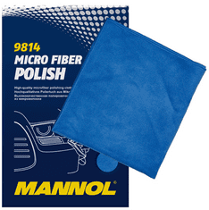 Mannol Micro Fiber Polish krpa iz mikrovlaken za poliranje