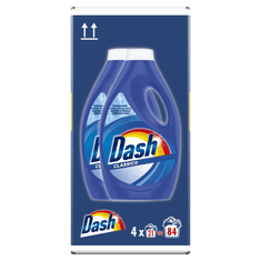 Dash Classico tekoči detergent, 42 pranj, 2,31 l