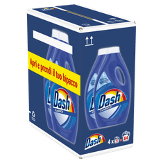 Dash Classico tekoči detergent, 42 pranj, 2,31 l