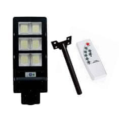 Bass Polska Komplet solarne cestne LED svetilke 160W