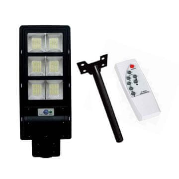 Bass Polska Komplet solarne cestne LED svetilke 160W