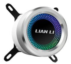 Lian Li Galahad 240 SL V2 AiO komplet za tekočinsko hlajenje, ARGB, bel (GA240SLA)