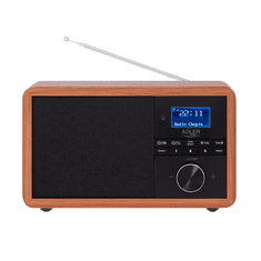 Adler Radio DAB+ / FM AD1184