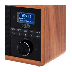 Adler Radio DAB+ / FM AD1184