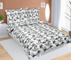 Platneni krep - 140x200, 70x90 cm - Cvet