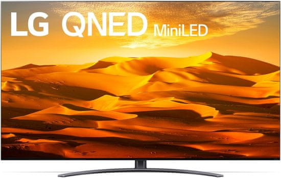 LG 55QNED863QA 4K UHD MiniLED televizor, webOS 22