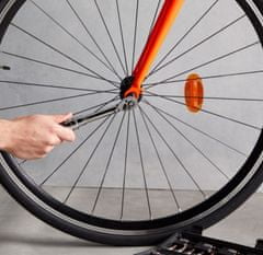 VonHaus 19-delni set ročnega orodja za servisiranje kolesa (3500240)