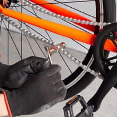 VonHaus 35-delni kompet ročnega orodja za vzdrževanje kolesa (3500242)