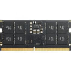 TeamGroup Elite RAM pomnilnik, 8GB, DDR5-4800, DIMM, CL40, 1.1V (TED58G4800C40-S016)