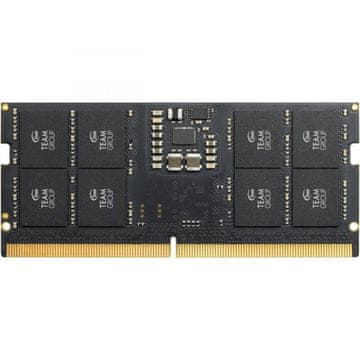 TeamGroup Elite RAM pomnilnik, 8GB, DDR5-4800, DIMM, CL40, 1.1V (TED58G4800C40-S016)