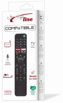 Jollyline SMART daljinec za TV SONY JL1509