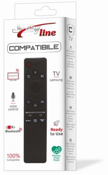 Jollyline SMART daljinec za TV SAMSUNG JL1505 (zaobljen)