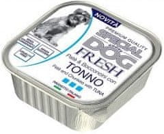 Special dog Fresh mokra hrana za pse, tuna, 24 x 150 g