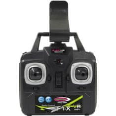 Jamara F1X VR DRONE WIFI COMPASS FLYBACK, črn