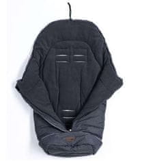 Freeon Nord zimska vreča za voziček, univerzalna, siva