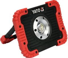 YATO LED reflektor Prenosni 10W Aku