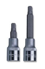Jonnesway Štirikotni ključ dolg 1/2" 10Mm
