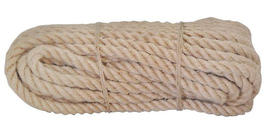 Greatstore LINOTECH vrv iz jute 16mm x 30mb