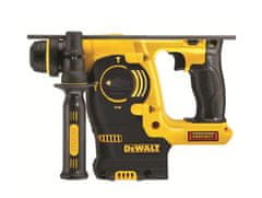 DeWalt Sds-Plus 18V Li-Ion 2,1J vrtalno kladivo brez baterije in polnilnika Dch253N