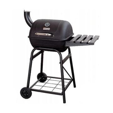 MASTER GRILL ŽAR LOKOMOTIVA MG508
