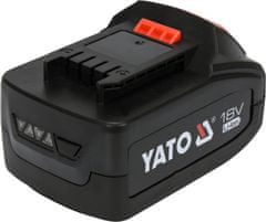 YATO Akumulator 18V Li-Ion 4,0 Ah