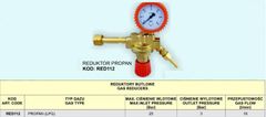 Reduktor za propan (Lpg) Red112