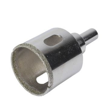 shumee Rubi Easy kamnita krona z diamantno zrnatostjo 40 mm