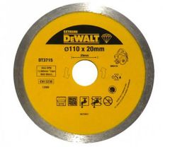 DeWalt Diamantni disk 110 X 20 mm Dt3715 za Dwc410