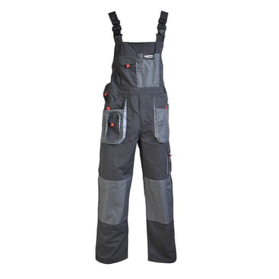 Greatstore DELOVNE HLAČE DUNGAREES S