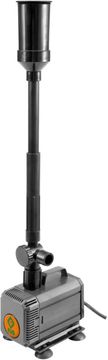 shumee Črpalka za fontano FLO 100 W 4500 L V 79933