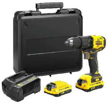 shumee Stanleyjev izvijač 18V V20 SFMCD710D2K