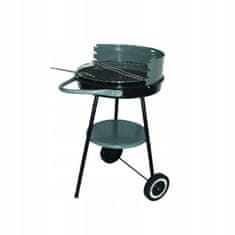 Greatstore 41 cm okrogel žar Mg912