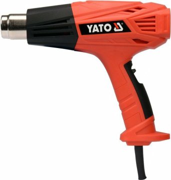 YATO TERMO PIŠTOLA 2000W 450-600C 2 HITROSTI YT-82294