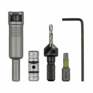 shumee WOLFCRAFT DVOSTRANSKO DRŽALO ZA MONTAŽO DODATKOV