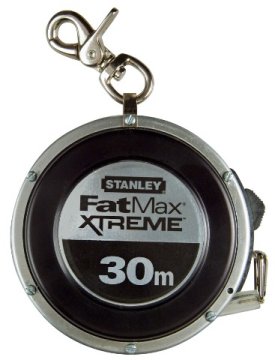 Stanley Jekleni merilni trak 30M Samodejno