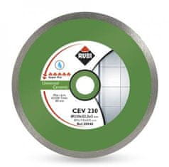 Rubi Diamond keramični disk Cev 200 X 25,4 mm Superpro