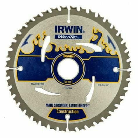 Irwin List za krožno žago VIDIA 165*20*24z CSB C