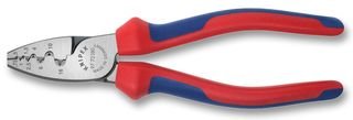 shumee KNIPEX KLEŠČE ZA KRIMANJE 180 mm