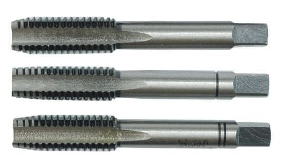 Greatstore Narex za vrezovanje M10 Komplet 3 kosov. 24370