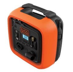 Black+Decker BLACK+DECKER KOMPRESOR / MINI KOMPRESOR 12V/11BAR ASI400