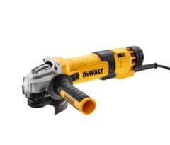 shumee DEWALT KOTNI BRUSILNIK 1500W 125mm NASTAVITEV HITROSTI DWE4257