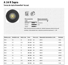 KLINGSPOR KOVINSKI OHRANILNIK 350 mm x 3,5 mm x 32 mm A24R Supra