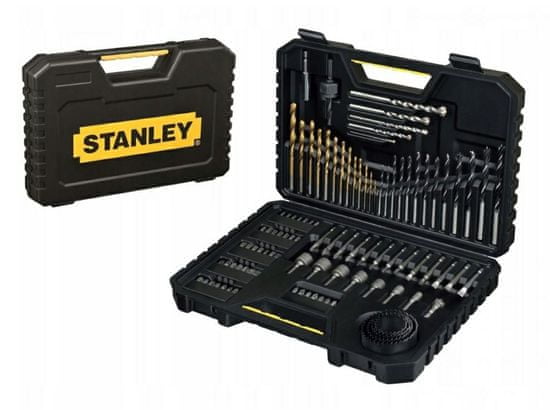 Stanley MIXED PACK IN CASE 100pcs.