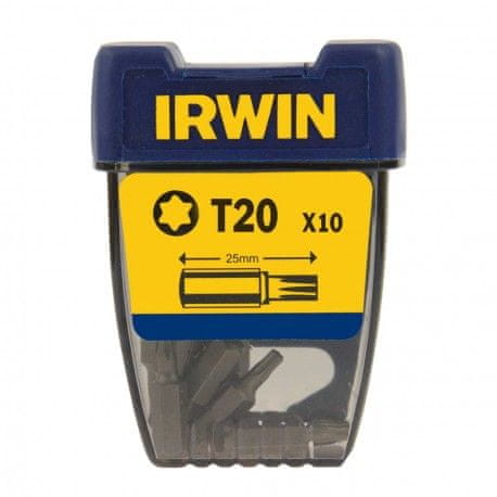 Irwin Bit T20 X 25Mm/10 kosov.