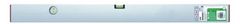 Greatstore Orodje za zidarje Nightingale L21 vertikalno/ horizontalno 300 cm