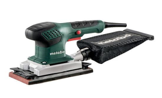 Metabo Naključni orbitalni brusilnik 210W 92 X 184 mm Sre 2185